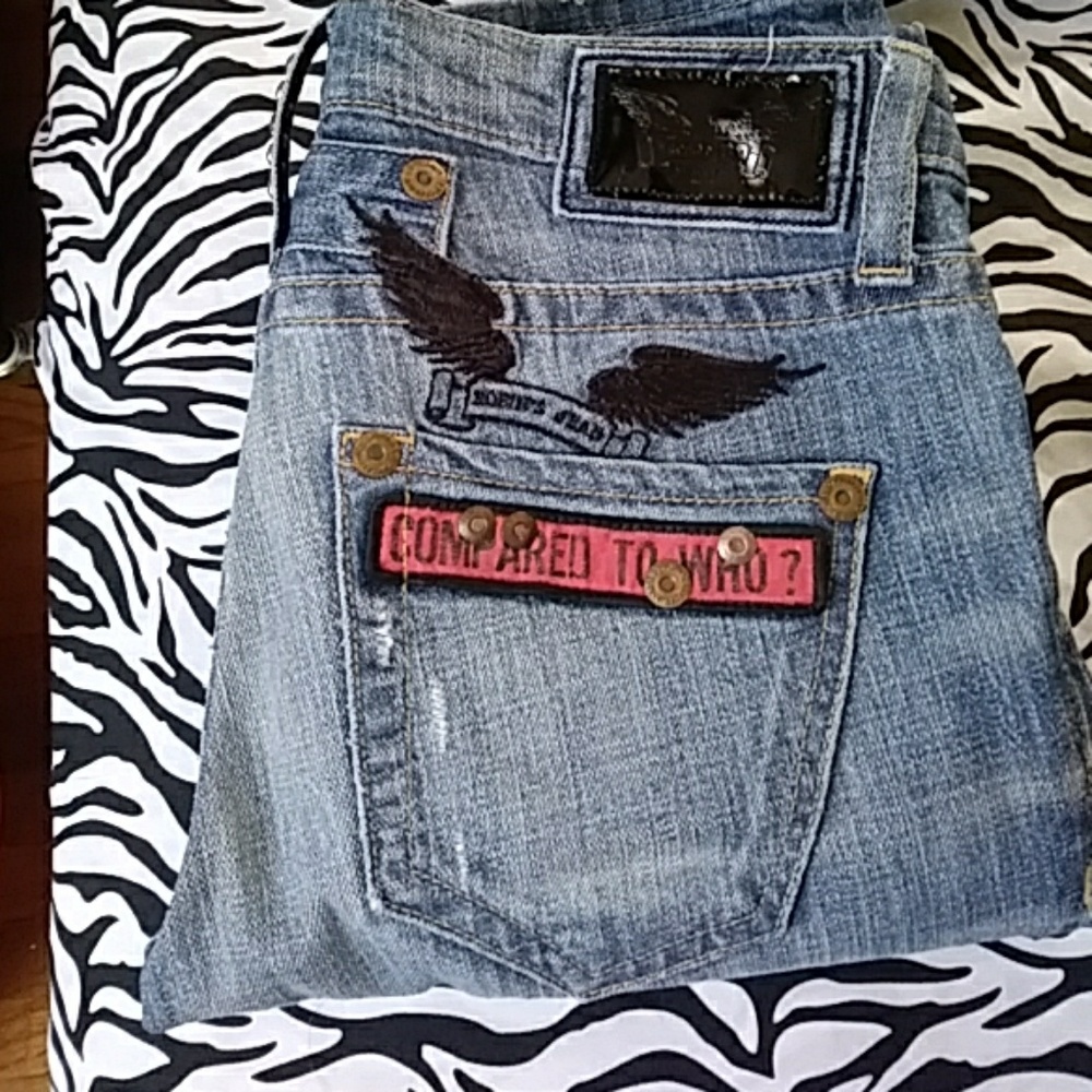 Robin jeans